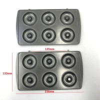 Сменная оригинальная панель RAMB-05 (Пончики) для мини-пекарни RED RMB-M6011 RMB-M607