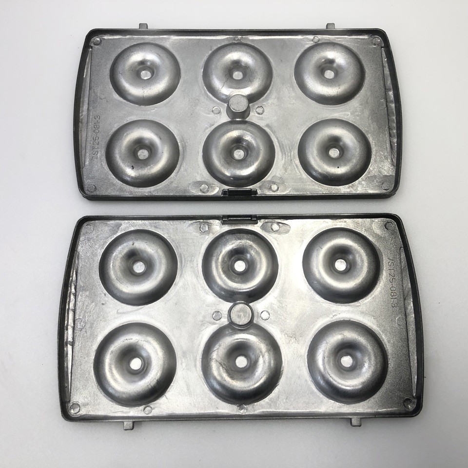 Сменная оригинальная панель RAMB-05 (Пончики) для мини-пекарни RED RMB-M6011 RMB-M607