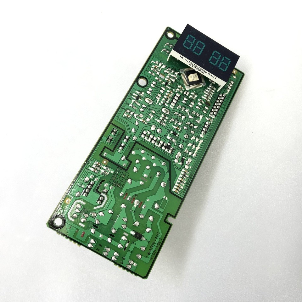 Плата управления DE92-04480A DE41-00377A SMS3L для микроволновой печи Samsung MG23A7013AA MG23A7013AT