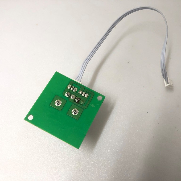 Переключатель режимов C23NX-ENCODER для микроволновой печи Hisense H20MOBSD1HG MO20XYZ