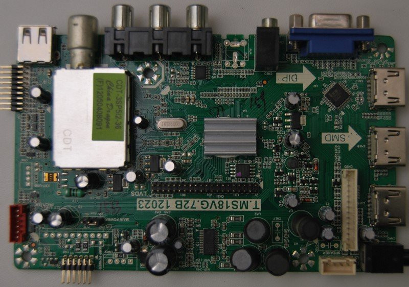 T.MS18VG.72B 12023 SUPRA STV-32790WL STV-32800WL