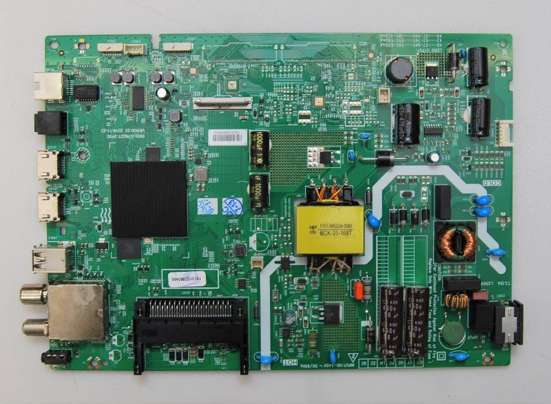 5800-A7N22T-0P00 SKYWORTH 43E20S