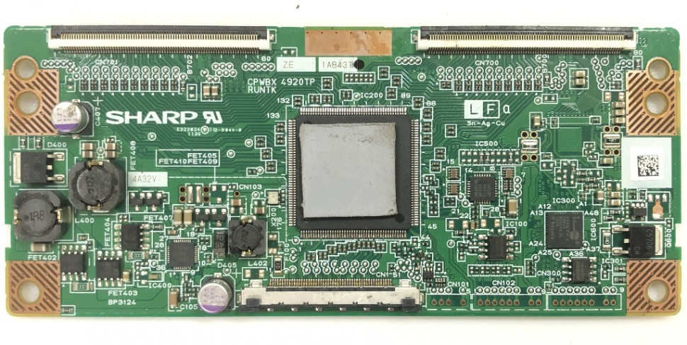 CPWBX RUNTK 4920TP 