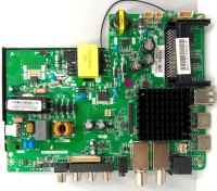 HK.T.RT2842P637 HARTENS HTY-43F11B-VS