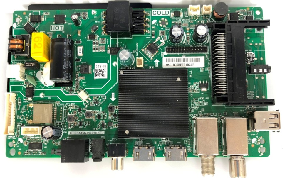 TP.SK516S.PB818 (T) STARWIND SW-LED24SG312