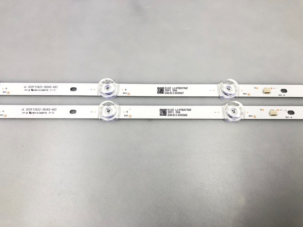 Подсветка JL.D32F12622-392AS-V01/V03 для телевизора SMART TV SM-RP-32LP