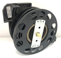 Шнур питания в сборе с катушкой для пылесоса Polaris PVC 1730CR