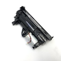 Привод турбо-щетки в сборе с мотором 395SA-1990 YM20210804 для робота пылесоса Tefal RG7447WH RG7455WH