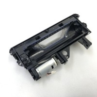 Привод турбо-щетки в сборе с мотором 395SA-1990 YM20210804 для робота пылесоса Tefal RG7447WH RG7455WH