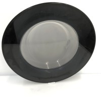Дверь, люк в сборе со стеклом для стиральной машины Grundig GW5P56H21W