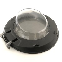 Дверь, люк в сборе со стеклом для стиральной машины Grundig GW5P56H21W