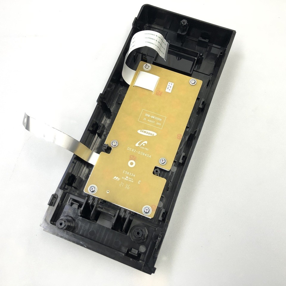 Панель управления DE92-03945A DE94-04963D DKM-MW3500K для микроволновой печи Samsung MG23A7013AT MG23A7013AA