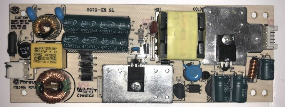 FSE040A REV:1,2 BBK LED1952SI