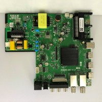 KV9256-A43 V1.2 плата для телевизора HARTENS HTM-32HDR11B-S2