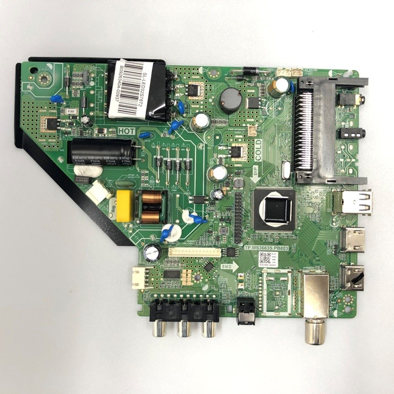 Плата TP.MS3663S.PB803 для телевизора SCOOLE SL-LED32S78T2
