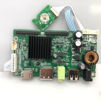 JU85E_SG_UPH_0001 main плата для монитора Luoyika