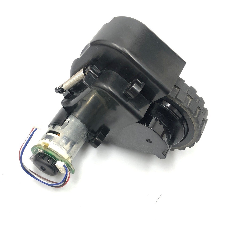 RP360-SN/14315/DV колесо правое для робота пылесоса Tefal Serie 20 RG6825WH