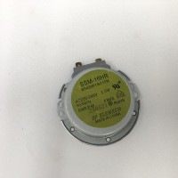 SSM-16HR 6549W1S011N AC220-240V 3W 5/6R.P.M LG оригинал, двигатель привода лопатки cyclone для пылесоса LG VC83209UHAV