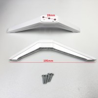 Ножки оригинальные для телевизора Hartens HTY-43FHD06W-S2