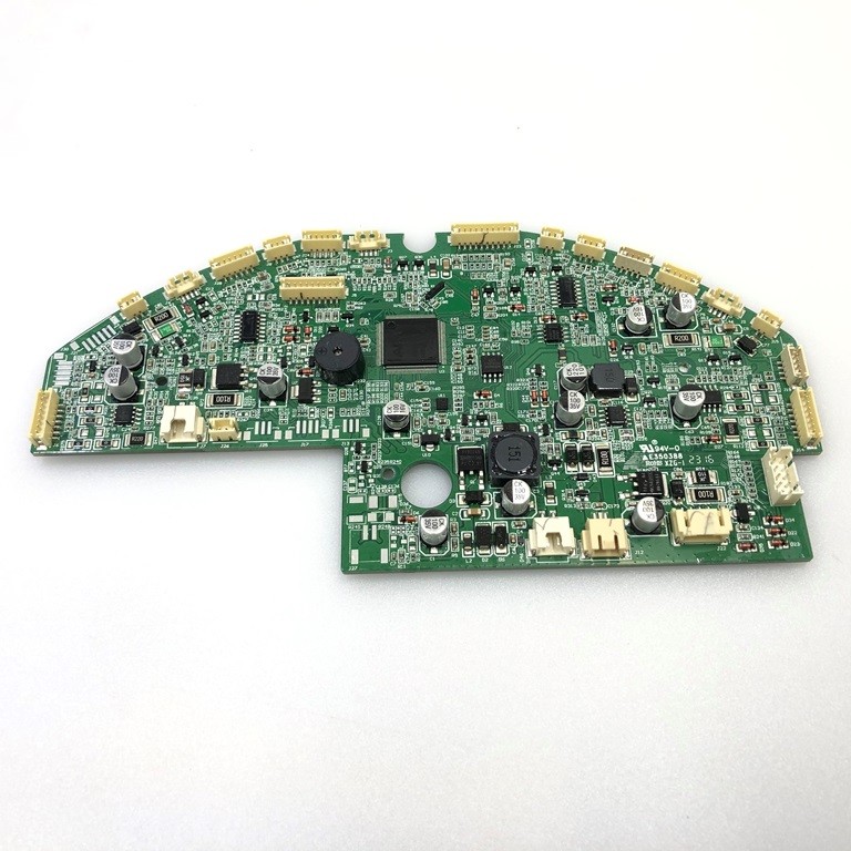 Плата управления для робота-пылесоса Tefal X-plorer Serie 60 RG7447WH RG7455WH