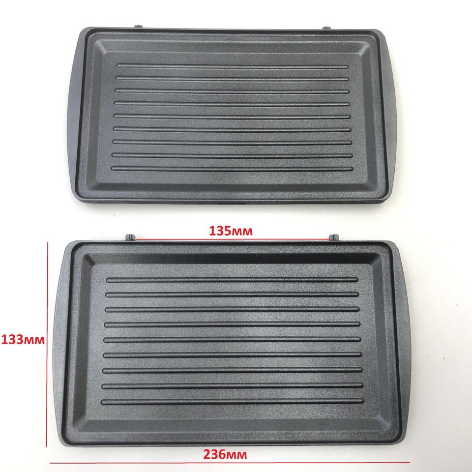 Сменная оригинальная панель RAMB-03 (Гриль) для минипекарни RED RMB-M6011 RMB-M607