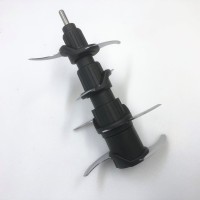 Съемные лезвия ножа измельчителя в сборе с основанием S-оразного ножа для блендера RED RSB-M3404