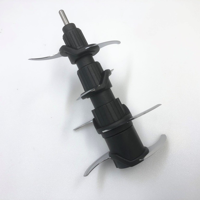 Съемные лезвия ножа измельчителя в сборе с основанием S-оразного ножа для блендера RED RSB-M3404