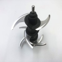 Съемные лезвия ножа измельчителя в сборе с основанием S-оразного ножа для блендера RED RSB-M3404