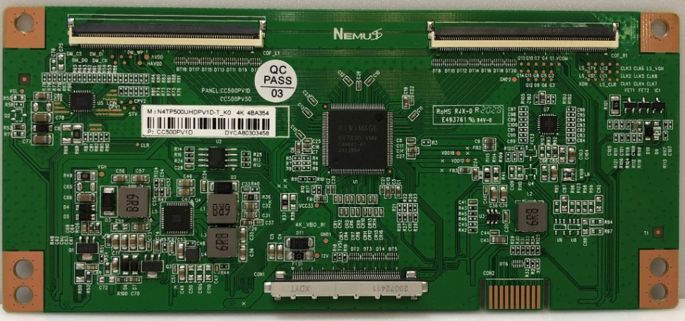 CC500PV1D CC500PV5D KV7636-VMN