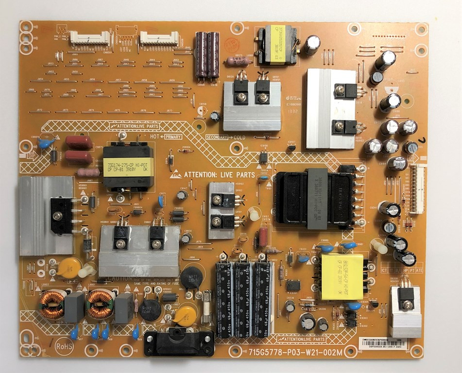 715G5778-P03-W21-002M PHILIPS 55PFL4988T/60