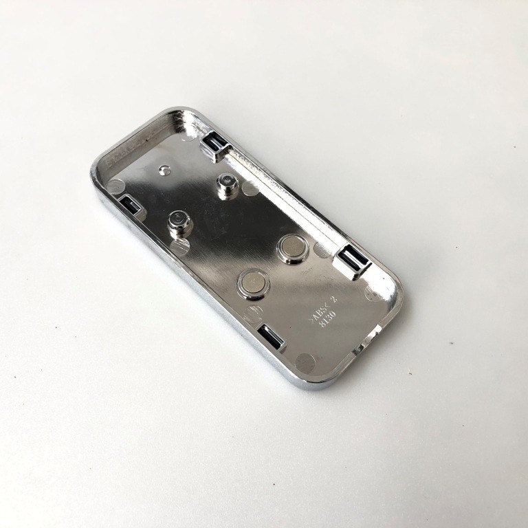 Крышка узла подачи кофе для кофемашины CARRERA CRC657