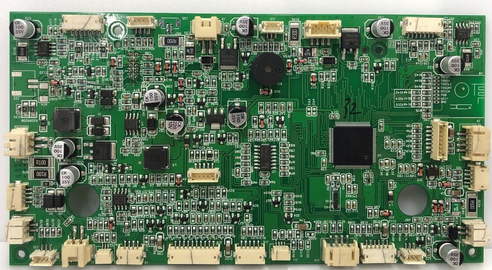 Основная плата управления для робота-пылесоса Tefal Serie 20 RG6825WH