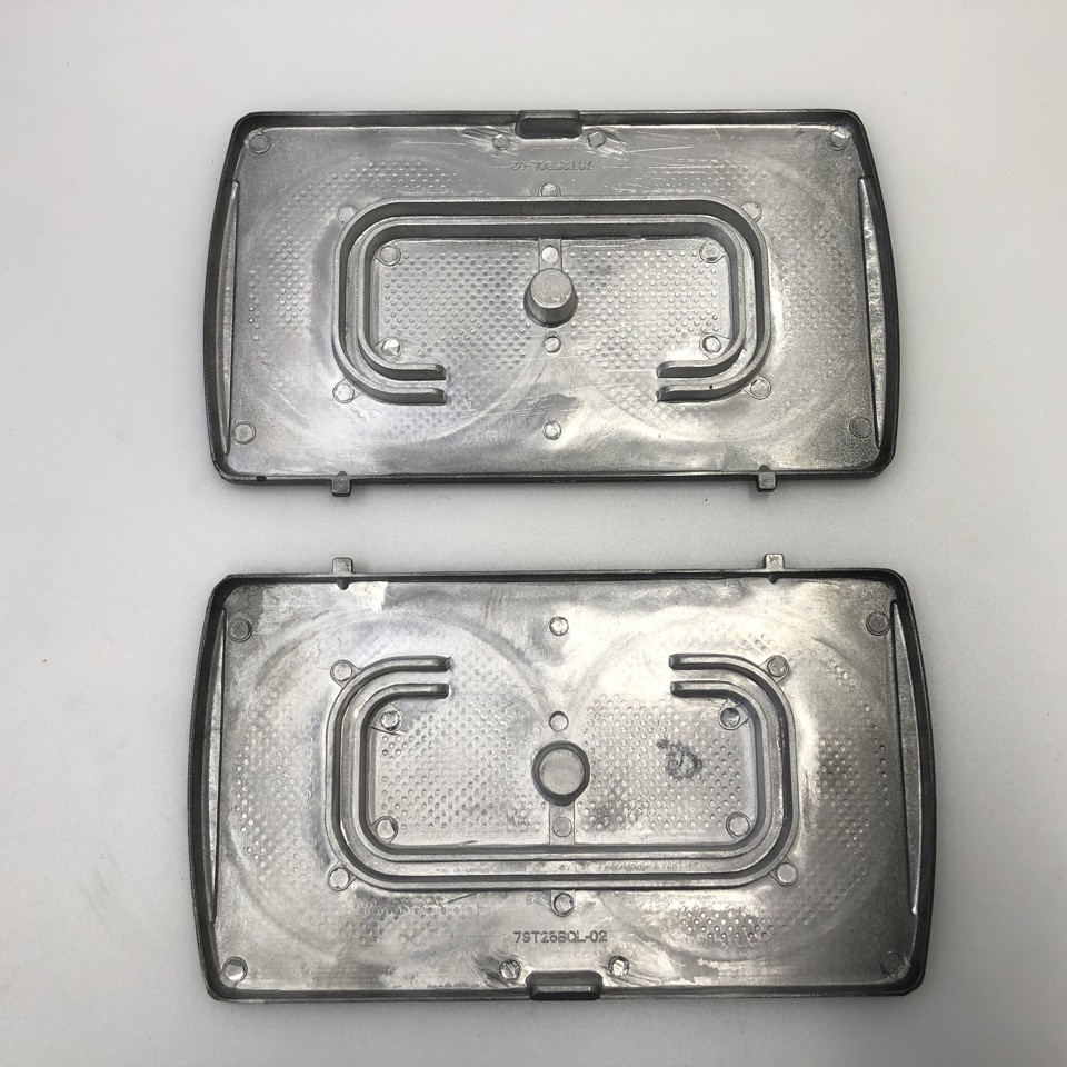 Сменная оригинальная панель RAMB-12 (Голландские вафли) для мини-пекарни RED RMB-M6011 RMB-M607