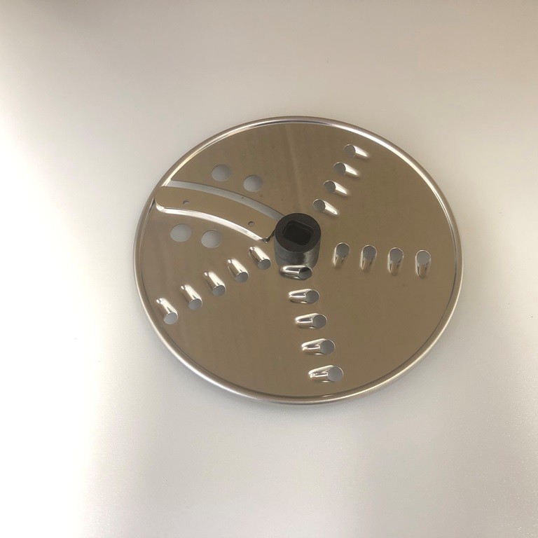 Насадка, диск для шинковки/терки блендера RED RSB-M3404