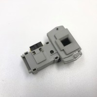 Замок люка (УБЛ) 41016879 49030389 DM053 для стиральной машины Candy CSO4 106TB1/2-07 CSO34106TB1/2-07
