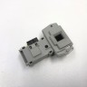 Замок люка (УБЛ) 41016879 49030389 DM053 для стиральной машины Candy CSO4 106TB1/2-07 CSO34106TB1/2-07