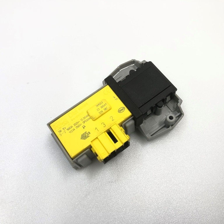 Замок люка (УБЛ) 41016879 49030389 DM053 для стиральной машины Candy CSO4 106TB1/2-07 CSO34106TB1/2-07