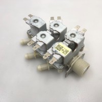 Клапан подачи воды 5221EA1009F 220-240V для стиральной машины с сушкой LG F1K2CH2T