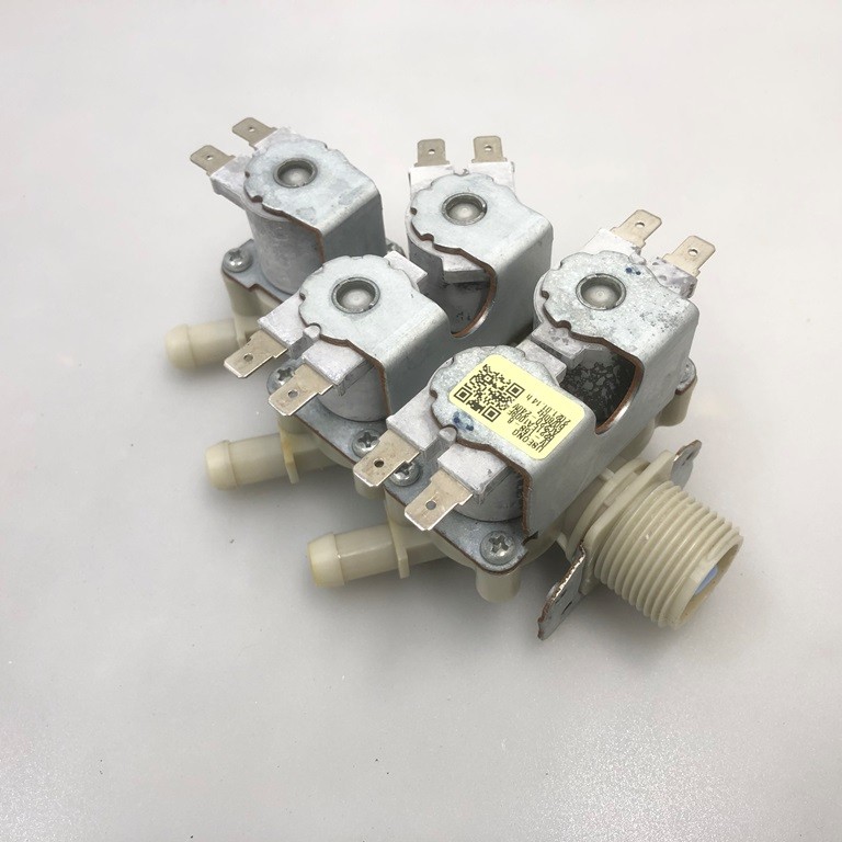 Клапан подачи воды 5221EA1009F 220-240V для стиральной машины с сушкой LG F1K2CH2T