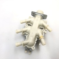 Клапан подачи воды 5221EA1009F 220-240V для стиральной машины с сушкой LG F1K2CH2T
