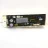 Силовая плата управления DC94-09421A DC92-02400F для стиральной машины Samsung WW80R52LCFS