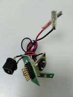 Плата управления  R-116-120-3 YXC171128 для пылесоса Kit Fort KT-528