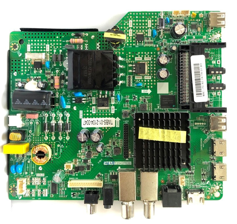 HK.T.RT2842P639 DIGMA DM-LED43SR22