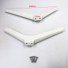 Ножки оригинальные 385-16T-B L/R для телевизора Hartens HTY-43F06W-VZ