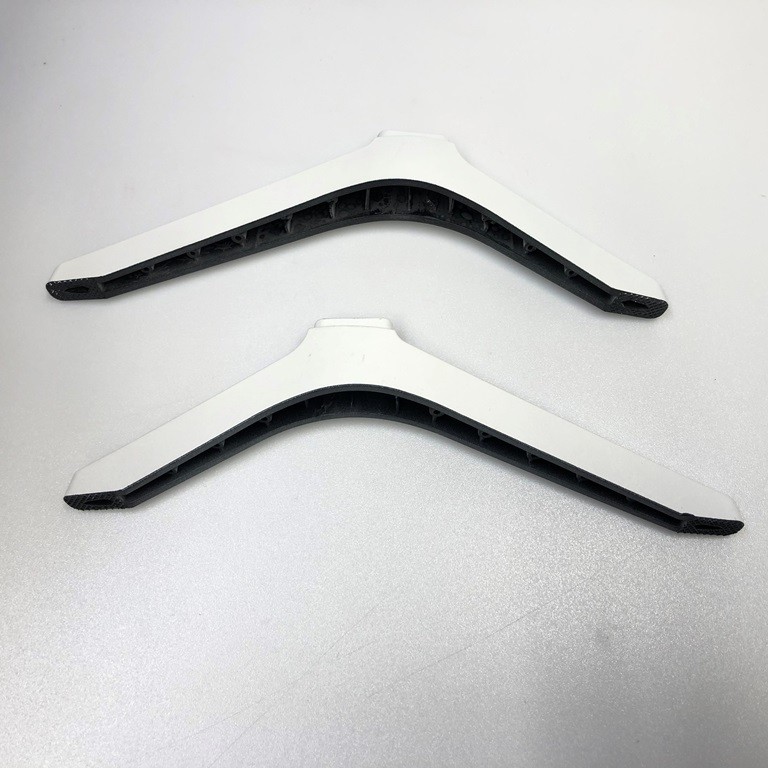 Ножки оригинальные 385-16T-B L/R для телевизора Hartens HTY-43F06W-VZ