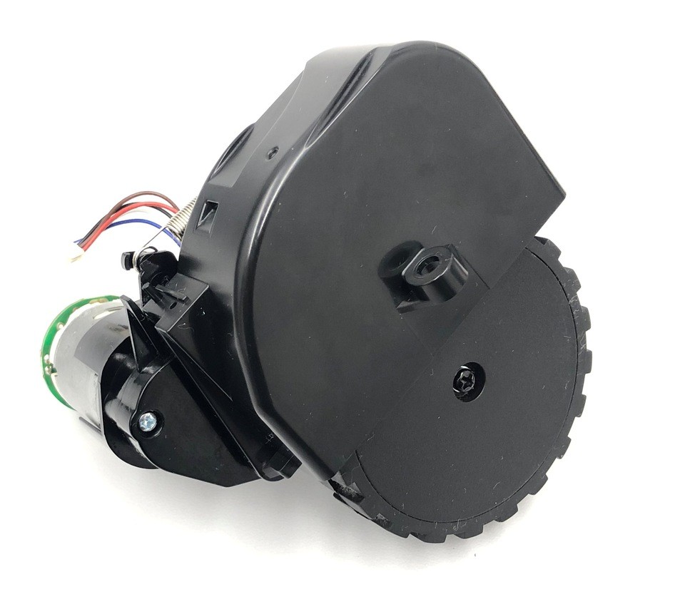 Tefal Explorer Series 20 RG6871 RG6825 RG6871 RG6875 Isweep X3 RP 360-SN/14315/DV колесо левое (L) оригинал