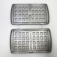 Сменная оригинальная панель RAMB-02 (Венские вафли) для минипекарни RED RMB-M6011 RMB-M607