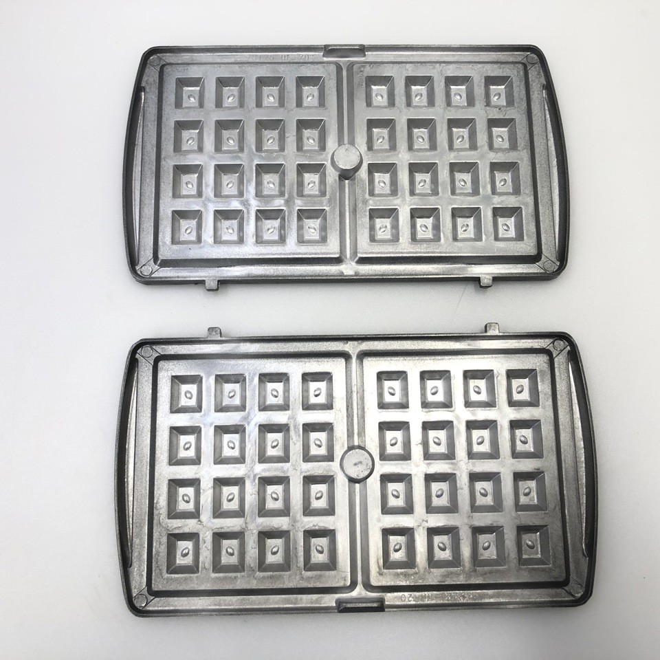 Сменная оригинальная панель RAMB-02 (Венские вафли) для минипекарни RED RMB-M6011 RMB-M607