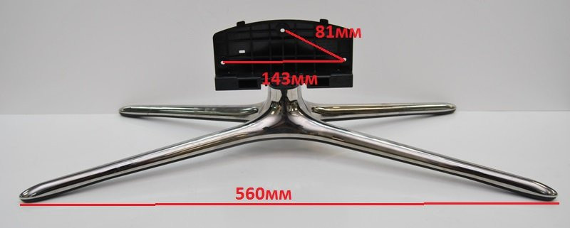 Подставка BN61-08822X BN96-25546B UE32F6100