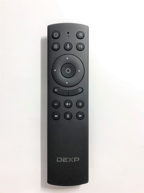 Пульт для телевизора DEXP HY-1626